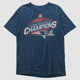 New England Patriots Team Edition Apparel 2011 T-shirt - Navy T-shirts