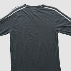 Pittsburgh Steelers Team Edition Apparel 2000s Long Sleeve T-shirt - Charcoal T-shirts