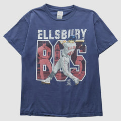 Boston Red Sox Delta 2007 T-shirt - Navy - XVintage T-shirts