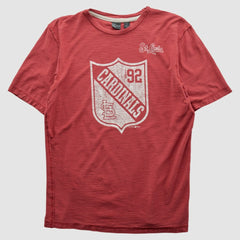 St. Louis Cardinals Gear For Sports 2000s T-shirt - Red - Vintage T-shirts