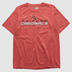 Arizona Cardinals NFL 2000s T-shirt - Red T-shirts