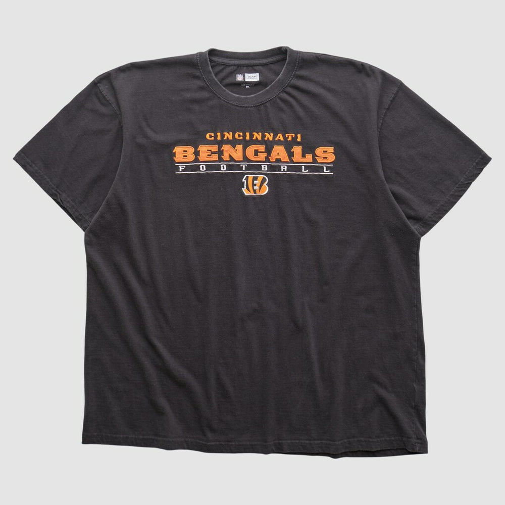 Cincinnati Bengals NFL 2000s T-shirt - Black T-shirts
