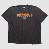 Cincinnati Bengals NFL 2000s T-shirt - Black T-shirts