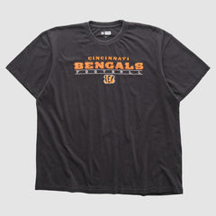 Cincinnati Bengals NFL 2000s T-shirt - Black T-shirts
