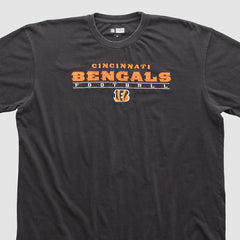 Cincinnati Bengals NFL 2000s T-shirt - Black T-shirts