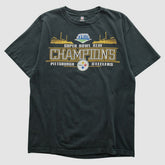 Pittsburgh Steelers NFL 2009 T-shirt - Black T-shirts