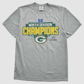 Green Bay Packers Team Edition Apparel 2011 T-shirt - Heather Gray T-shirts