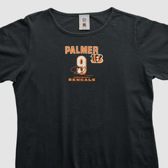 Cincinnati Bengals NFL 2000s Long Sleeve T-shirt - Black T-shirts