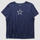 Dallas Cowboys Reebok 2000s T-shirt - Navy T-shirts
