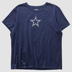 Dallas Cowboys Reebok 2000s T-shirt - Navy T-shirts