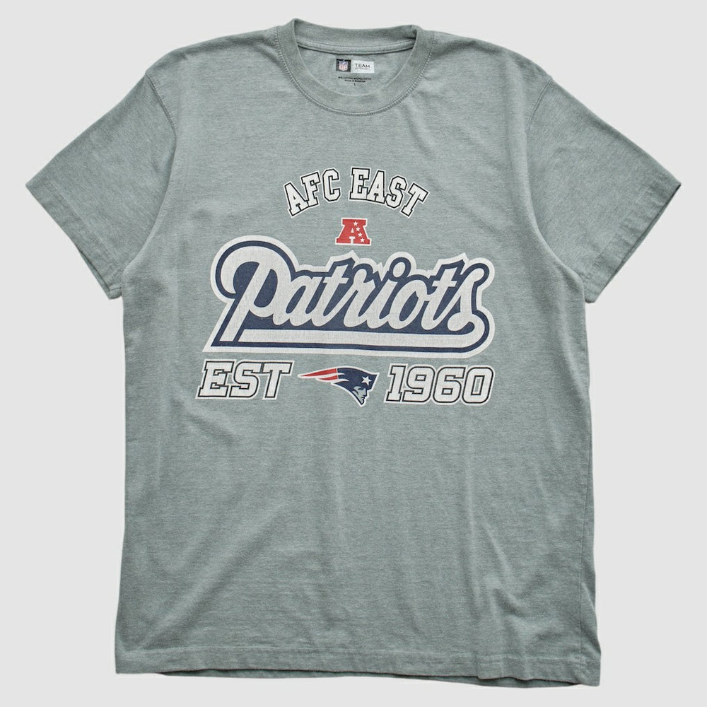 New England Patriots Team Edition Apparel 2000s T-shirt - Green T-shirts
