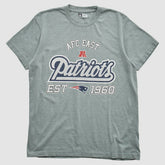 New England Patriots Team Edition Apparel 2000s T-shirt - Green T-shirts