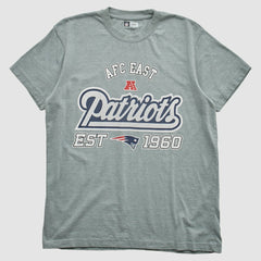 New England Patriots Team Edition Apparel 2000s T-shirt - Green T-shirts