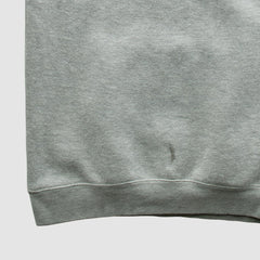 Miami Dolphins NFL 2000s Hooded Pullover Sweatshirt - Heather Gray Pullover
