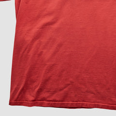 Cincinnati Reds Logo Athletic 90s T-shirt - Red - 3XVintage T-shirts