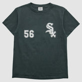Chicago White Sox Lee Apparel 2000s T-shirt - Black - XVintage T-shirts
