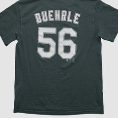 Chicago White Sox Lee Apparel 2000s T-shirt - Black - XVintage T-shirts