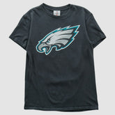 Philadelphia Eagles Team Edition Apparel 2000s T-shirt - Charcoal T-shirts