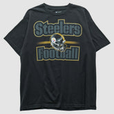Pittsburgh Steelers Team Edition Apparel 2010s T-shirt - Black T-shirts