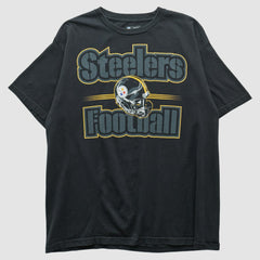 Pittsburgh Steelers Team Edition Apparel 2010s T-shirt - Black T-shirts