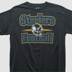 Pittsburgh Steelers Team Edition Apparel 2010s T-shirt - Black T-shirts