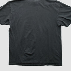 Cincinnati Reds Pro Weight 2014 T-shirt - Charcoal - Vintage T-shirts