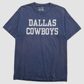 Dallas Cowboys Team Edition Apparel 2000s T-shirt - Navy T-shirts