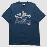 New England Patriots Team Edition Apparel 2011 T-shirt - Navy T-shirts