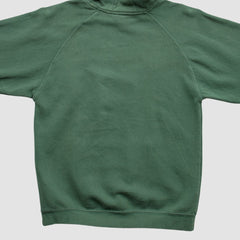 Green Bay Packers Reebok 2000s Hooded Pullover Sweatshirt - Green Pullover