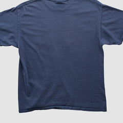 Boston Red Sox M&O Knits 2004 T-shirt - Navy - Vintage T-shirts