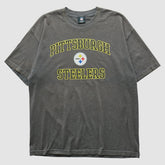 Pittsburgh Steelers NFL 2010s T-shirt - Dark Heather Gray T-shirts