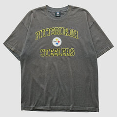 Pittsburgh Steelers NFL 2010s T-shirt - Dark Heather Gray T-shirts