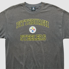 Pittsburgh Steelers NFL 2010s T-shirt - Dark Heather Gray T-shirts
