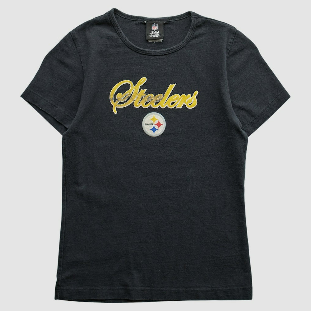 Pittsburgh Steelers Team Edition Apparel 2010s T-shirt - Black T-shirts