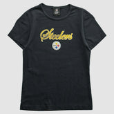 Pittsburgh Steelers Team Edition Apparel 2010s T-shirt - Black T-shirts