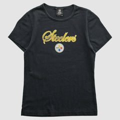 Pittsburgh Steelers Team Edition Apparel 2010s T-shirt - Black T-shirts