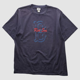 Boston Red Sox Lee Apparel 2000s T-shirt - Navy - Vintage T-shirts