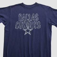 Dallas Cowboys Cowboys 2000s T-shirt - Navy T-shirts