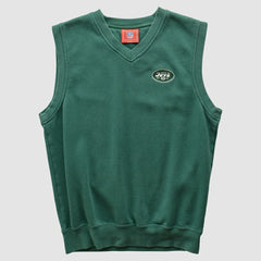 New York Jets NFL 2000s Pullover Sweatshirt - Green Pullover
