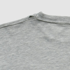 Cleveland Browns Champion 90s Pullover Sweatshirt - Heather Gray Pullover