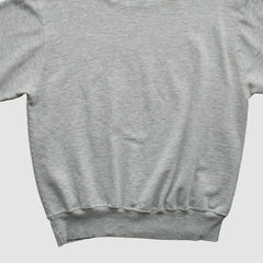Cleveland Browns Champion 90s Pullover Sweatshirt - Heather Gray Pullover