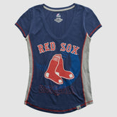 Boston Red Sox Majestic 2010s T-shirt - Navy - Vintage T-shirts