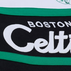 Boston Celtics Head Coach Hoodie Black - Mitchell & Ness outlet