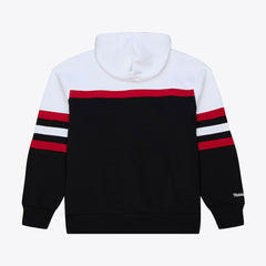 Chicago Bulls Head Coach Hoodie Black - Mitchell & Ness