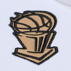 Chicago Bulls Head Coach Hoodie Black - Mitchell & Ness