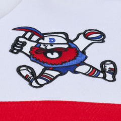 Denver Nuggets Head Coach Hoodie Royal - Mitchell & Ness