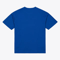 New York Knicks Head Coach T-Shirt Blue - Mitchell & Ness outlet