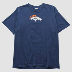 Denver Broncos Gildan 2010s T-shirt - Navy T-shirts