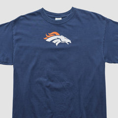 Denver Broncos Gildan 2010s T-shirt - Navy T-shirts