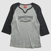 Baltimore Ravens NFL 2000s T-shirt - Heather Gray T-shirts